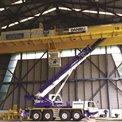 Two billet cranes in operation at Kobelco Millcon Thailand