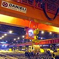 Danieli Coil Cranes for PT Sunrise Steel