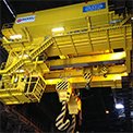 00 - EAF Charging Cranes order from North Star Bluescope Steel