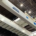 05_TK AST TERNI - Start up and acceptance of 2 new HSM maintenance cranes 90/35 tons