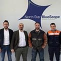 07_North Star BlueScope Steel relies on Danieli Centro Cranes