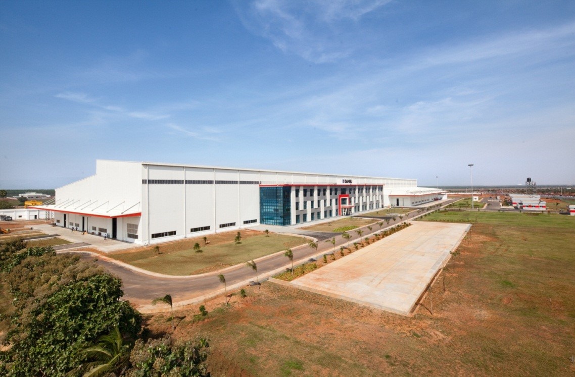 New Danieli India workshop - Sri City, Andhra Pradesh